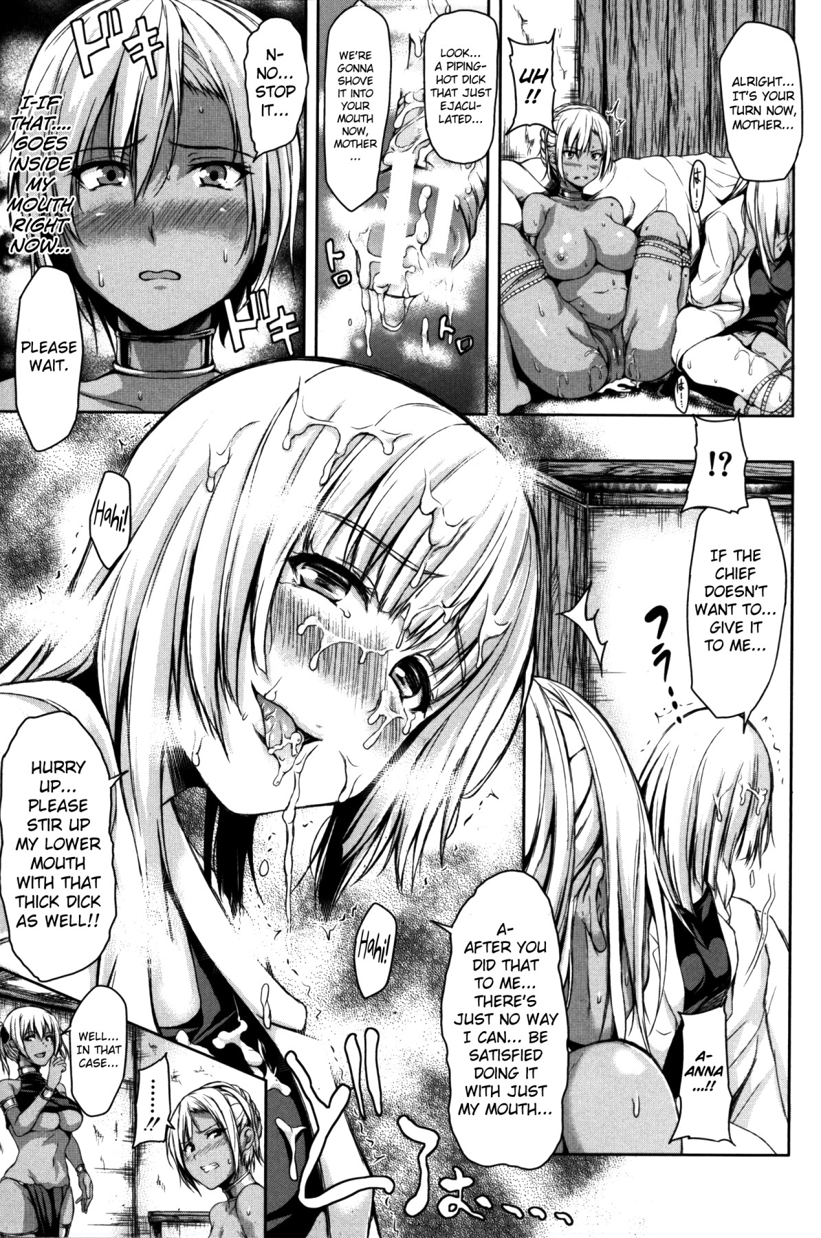 Hentai Manga Comic-Boy Meets Harem-Read-155